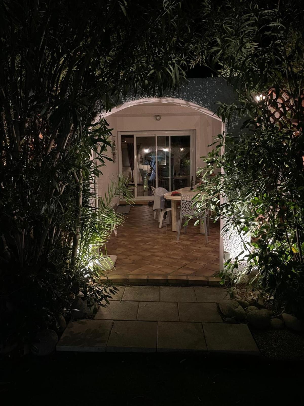 Belle villa classée 4 étoiles proche plage avec jardin Saint-Cyprien  Exterior foto