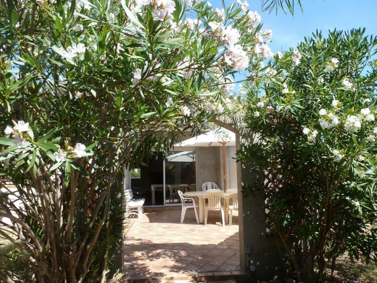 Belle villa classée 4 étoiles proche plage avec jardin Saint-Cyprien  Exterior foto